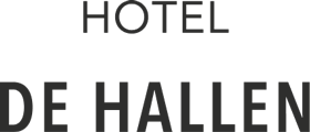 Logo Hotel De Hallen